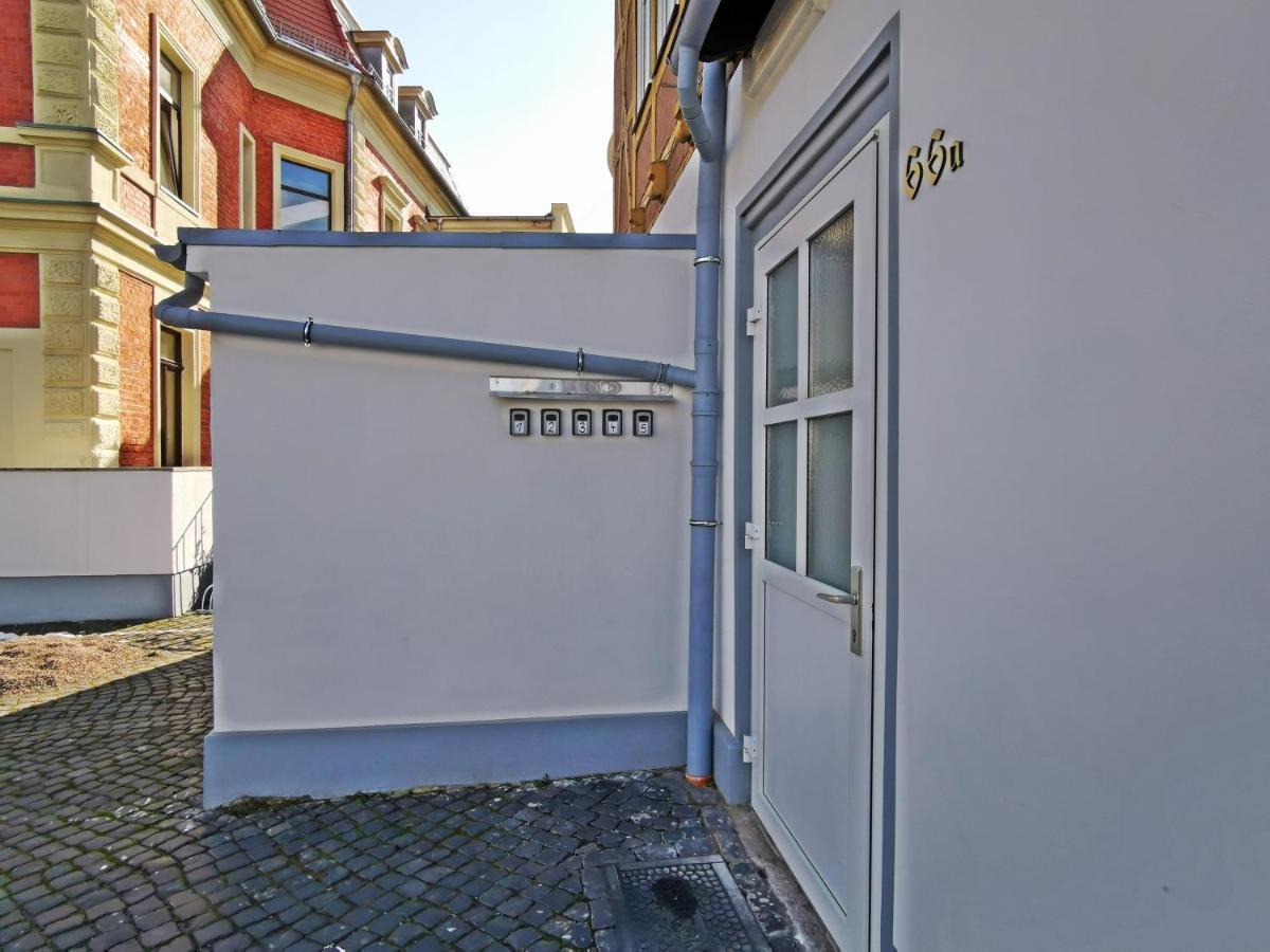Musashi Apartment 2 Ваймар Екстериор снимка