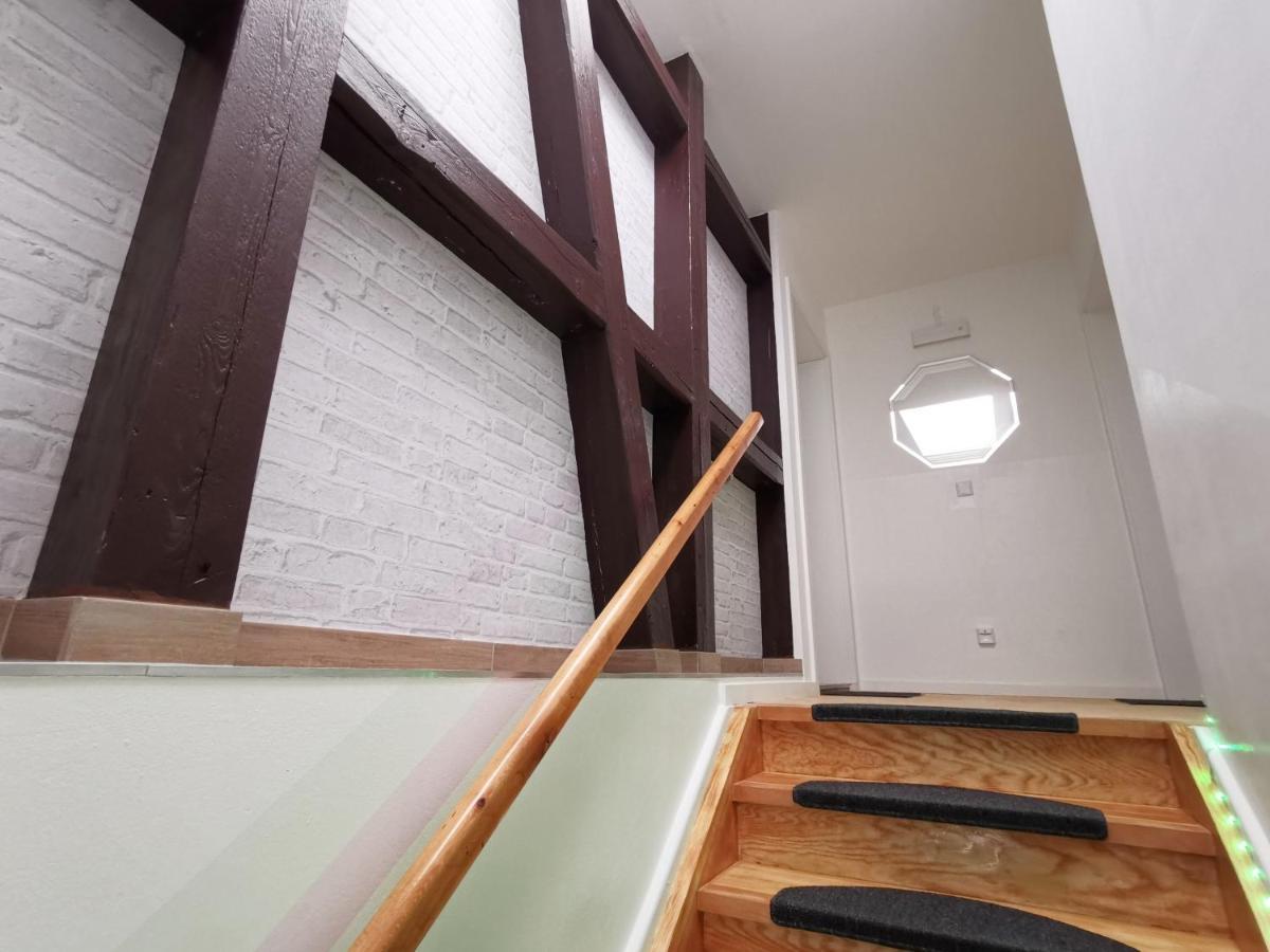 Musashi Apartment 2 Ваймар Екстериор снимка