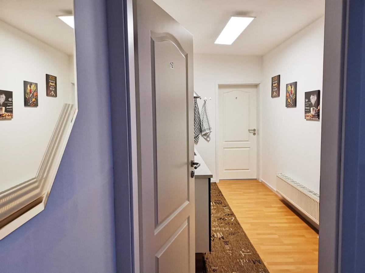 Musashi Apartment 2 Ваймар Екстериор снимка