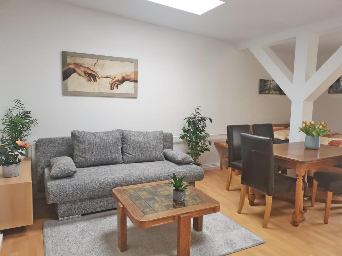 Musashi Apartment 2 Ваймар Екстериор снимка