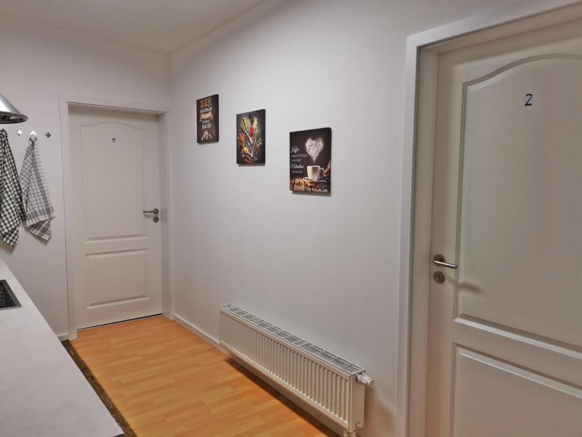 Musashi Apartment 2 Ваймар Екстериор снимка