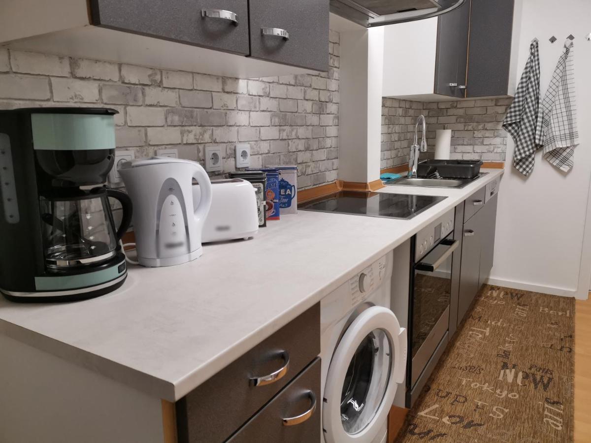 Musashi Apartment 2 Ваймар Екстериор снимка