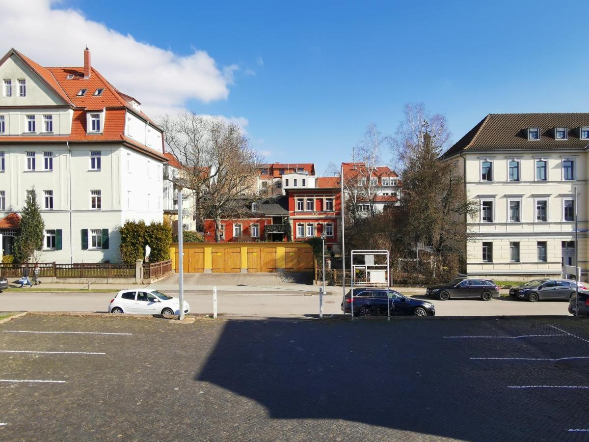 Musashi Apartment 2 Ваймар Екстериор снимка